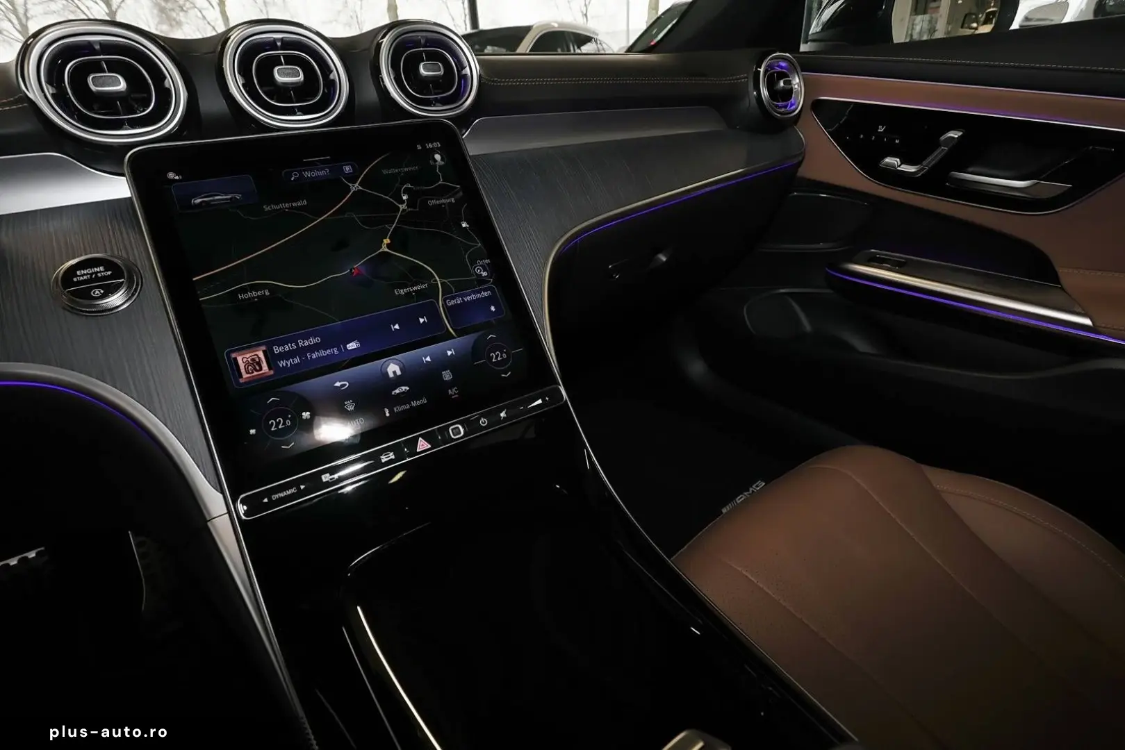 MERCEDES-BENZ CLE 200 Coupé AMG