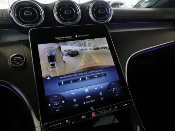 MERCEDES-BENZ CLE 200 Coupé AMG