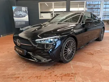 MERCEDES-BENZ CLE 200 AMG