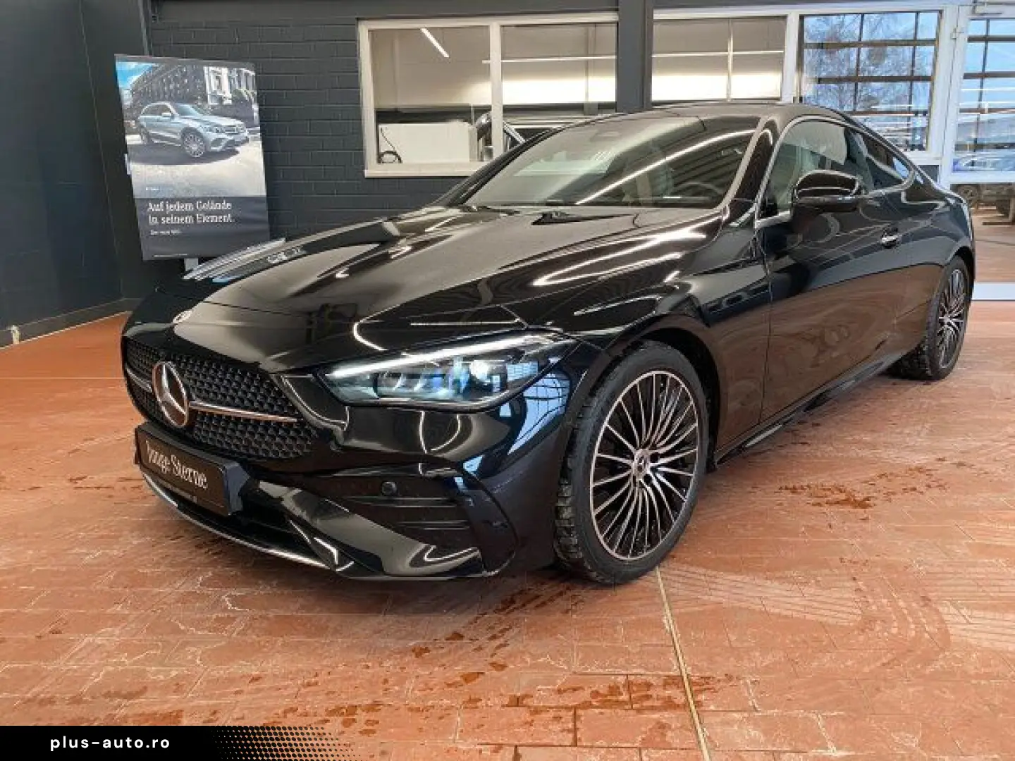 MERCEDES-BENZ CLE 200 AMG