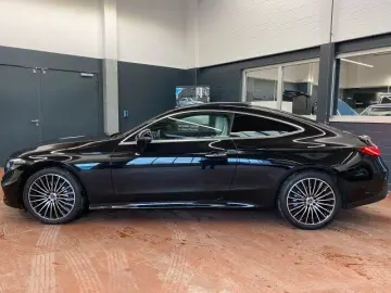 MERCEDES-BENZ CLE 200 AMG