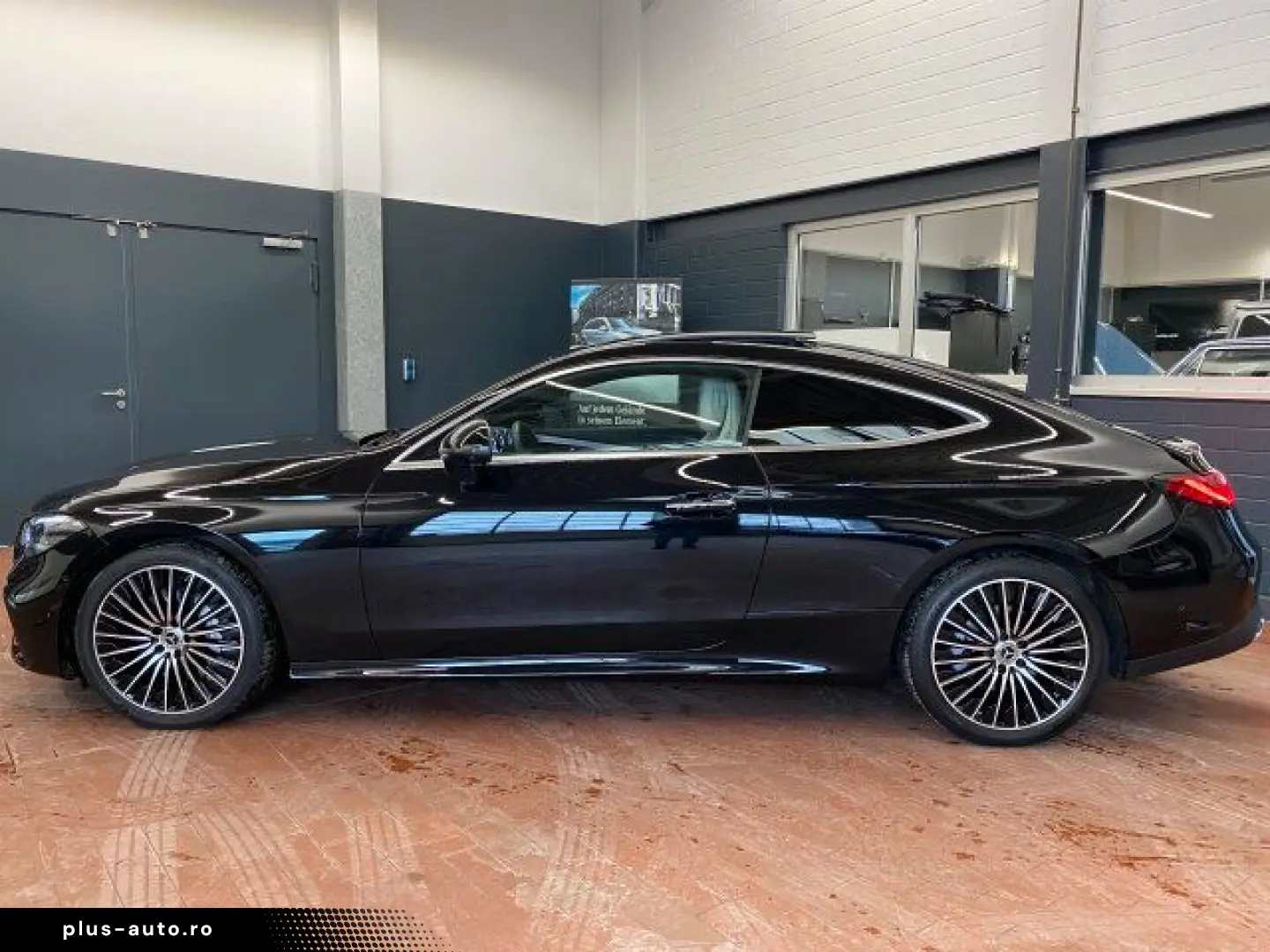 MERCEDES-BENZ CLE 200 AMG