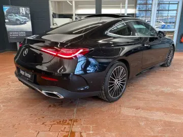 MERCEDES-BENZ CLE 200 AMG