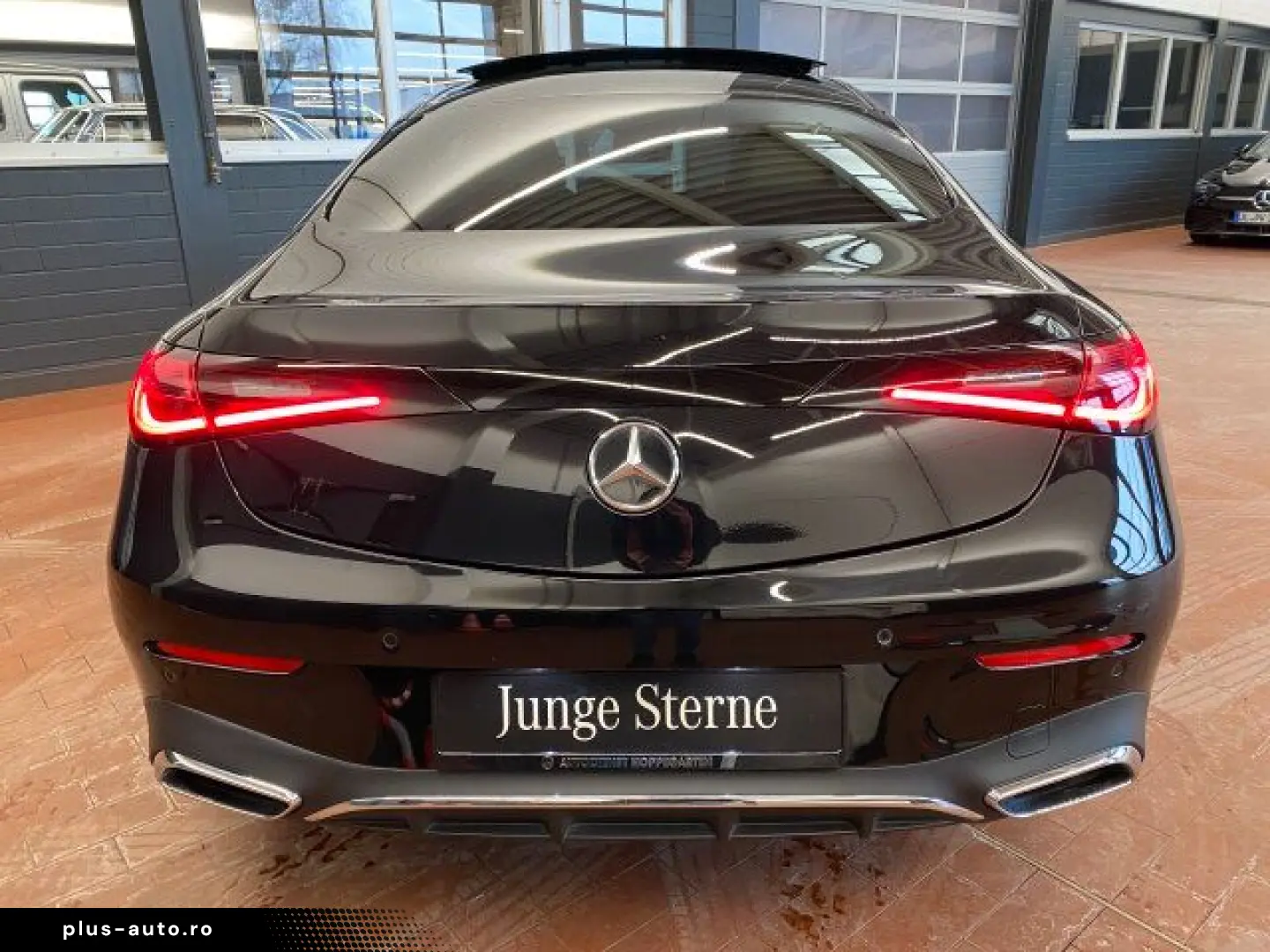 MERCEDES-BENZ CLE 200 AMG