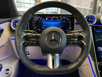 MERCEDES-BENZ CLE 200 AMG
