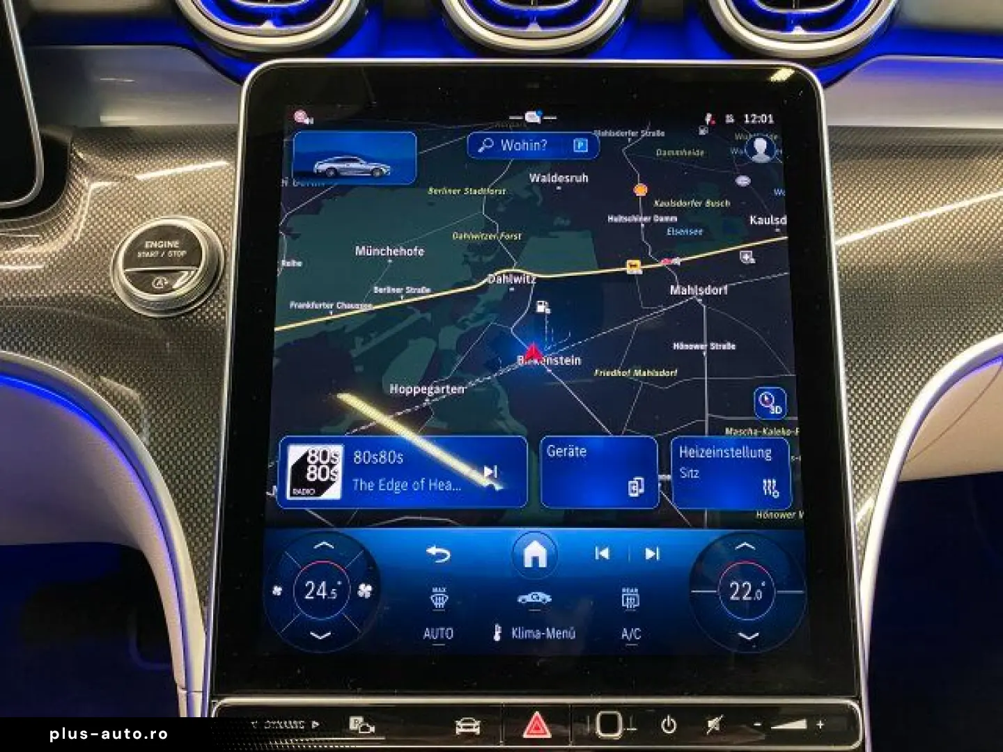 MERCEDES-BENZ CLE 200 AMG