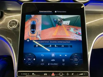 MERCEDES-BENZ CLE 200 AMG