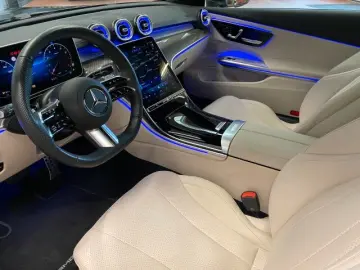 MERCEDES-BENZ CLE 200 AMG