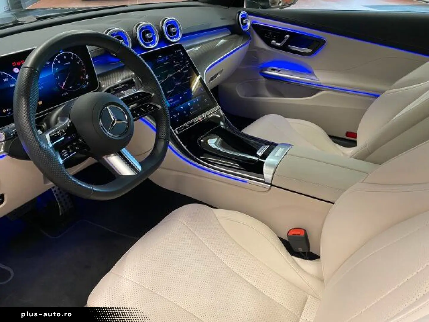 MERCEDES-BENZ CLE 200 AMG