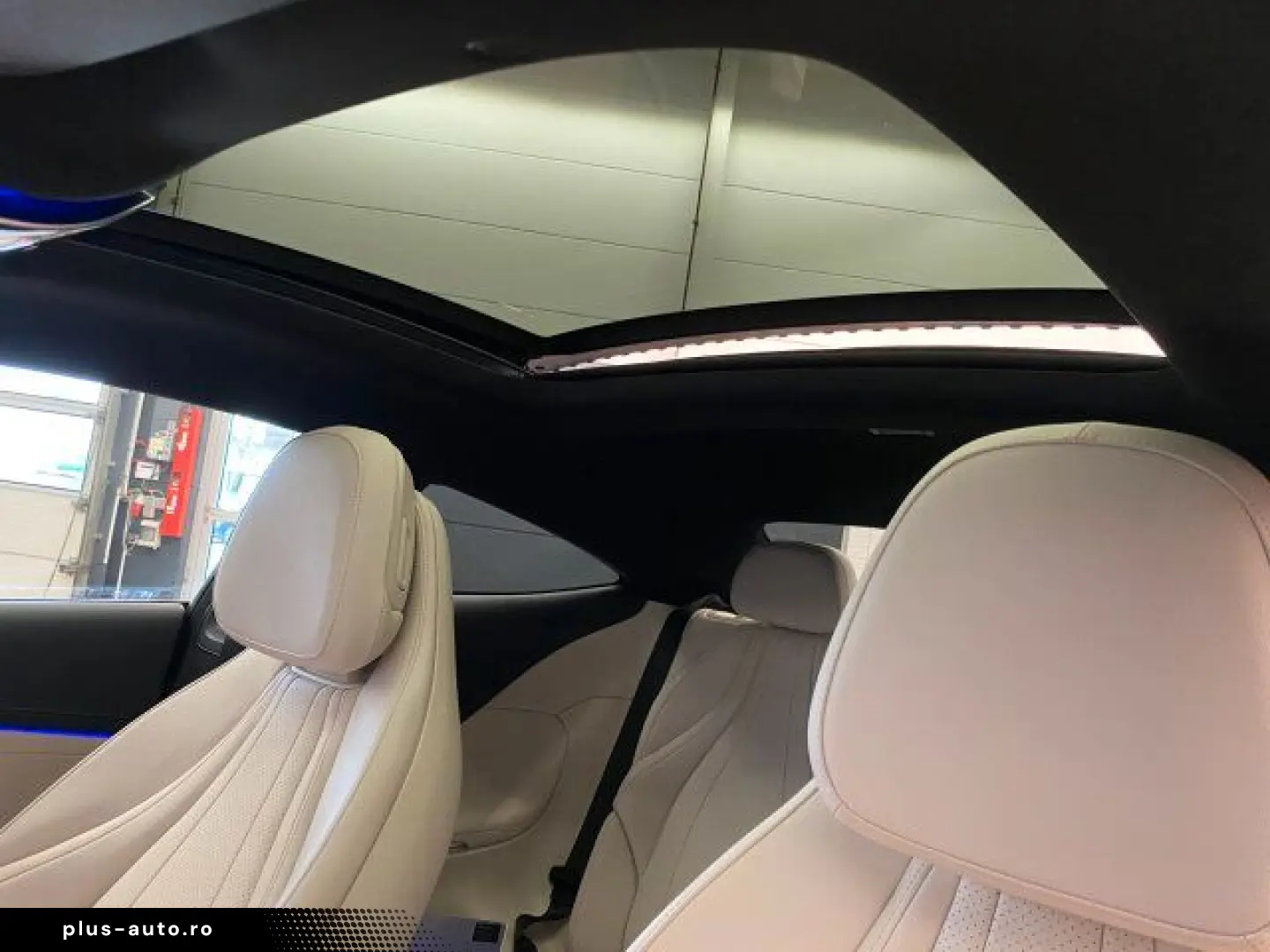 MERCEDES-BENZ CLE 200 AMG