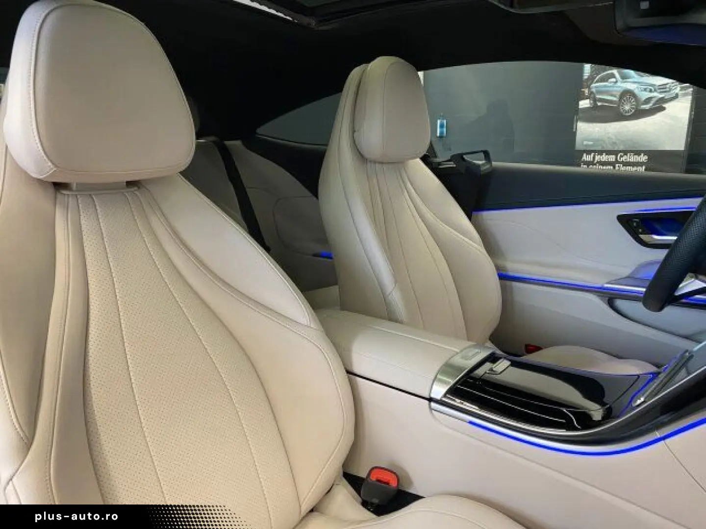 MERCEDES-BENZ CLE 200 AMG