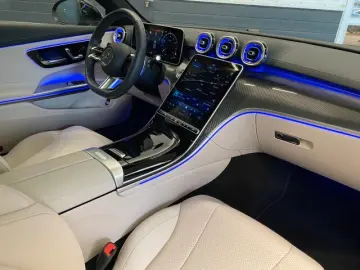 MERCEDES-BENZ CLE 200 AMG