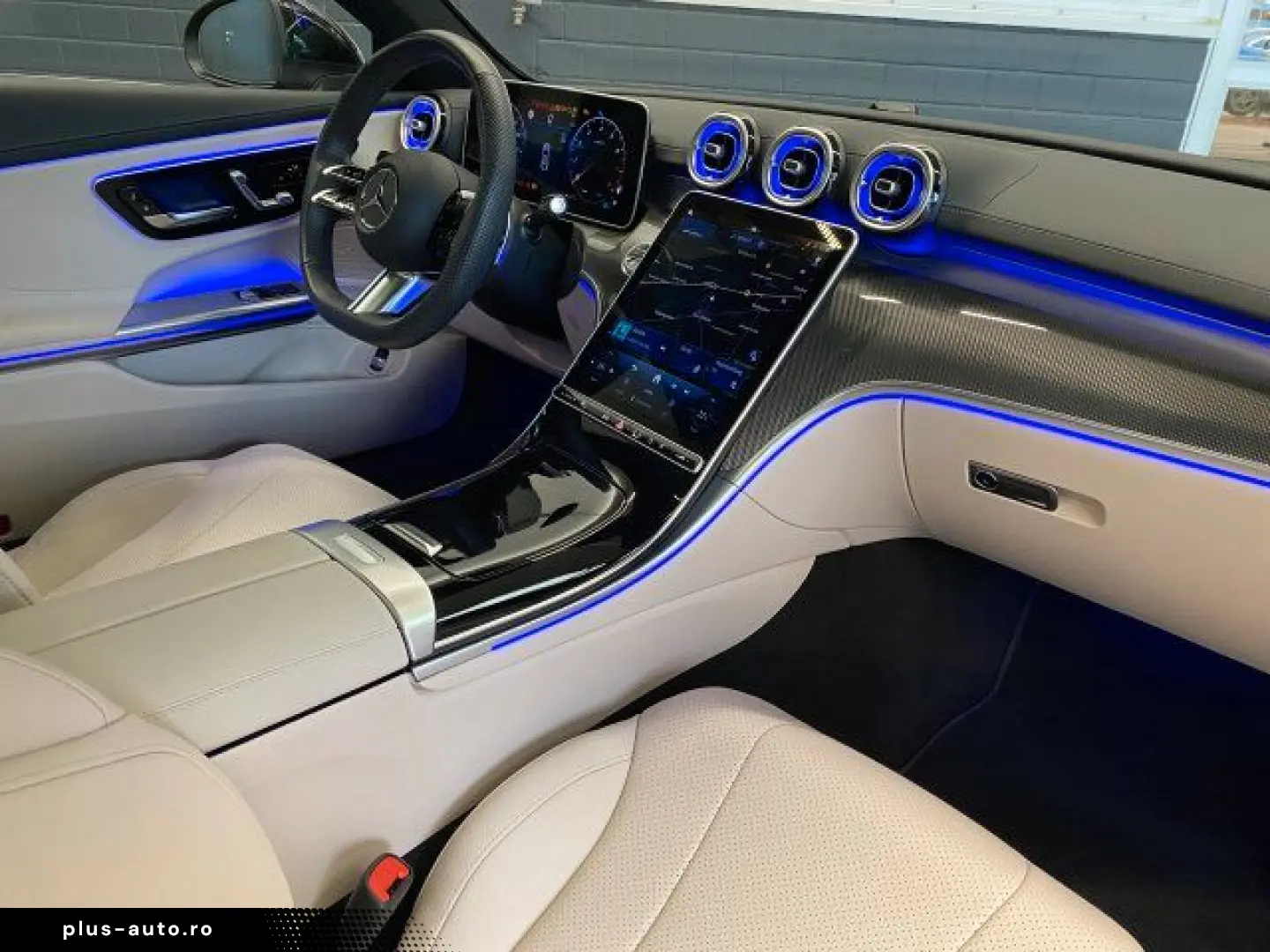 MERCEDES-BENZ CLE 200 AMG