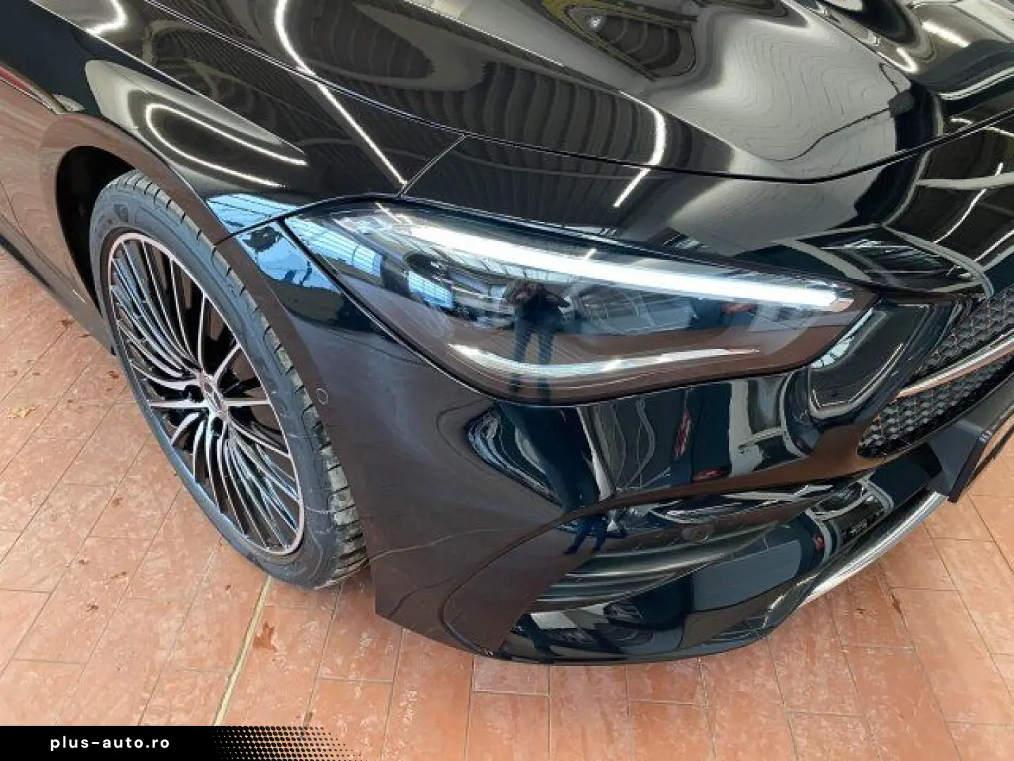 MERCEDES-BENZ CLE 200 AMG