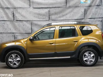 Dacia Duster TCe 125 4x4 Prestige