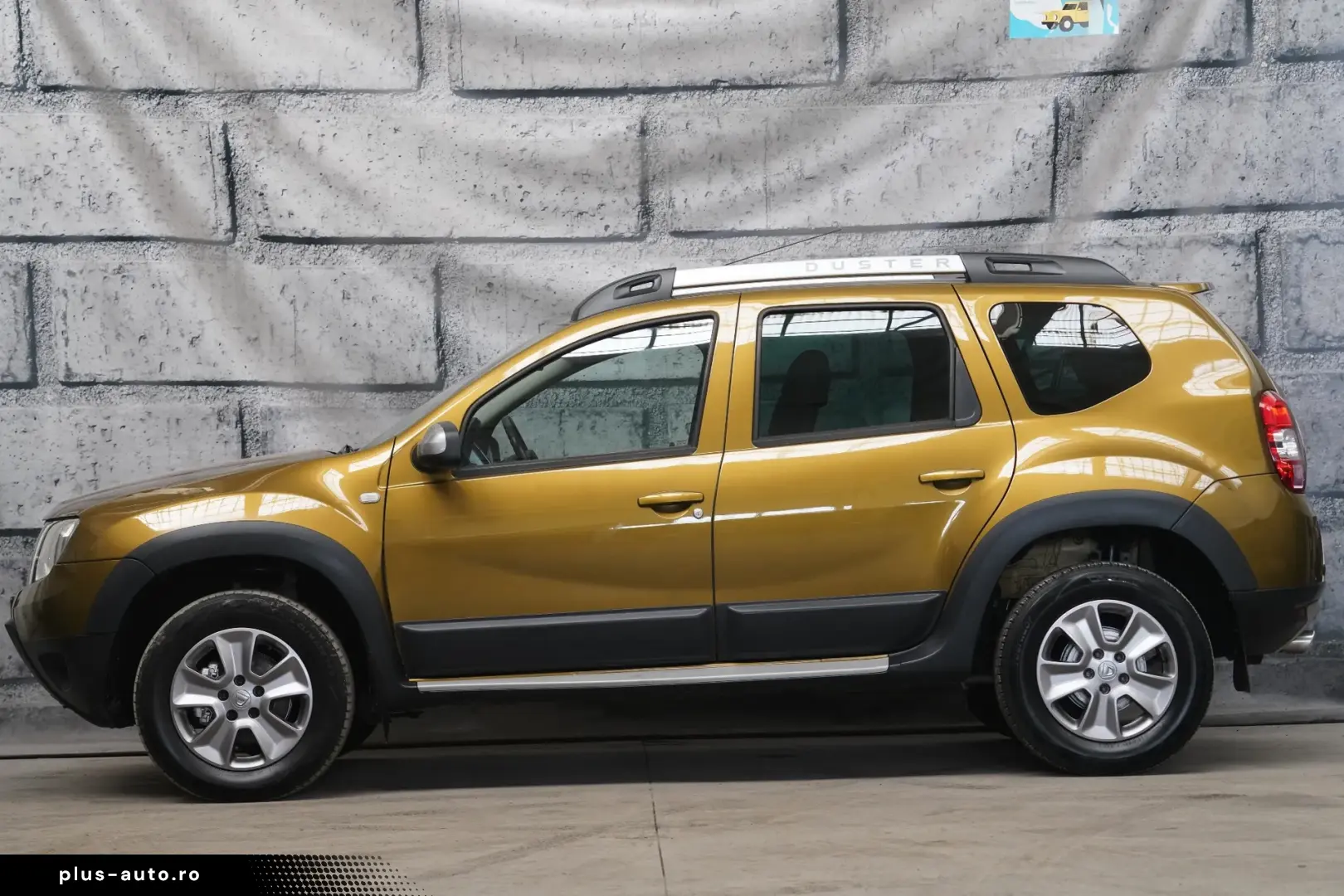 Dacia Duster TCe 125 4x4 Prestige