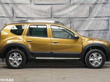 Dacia Duster TCe 125 4x4 Prestige