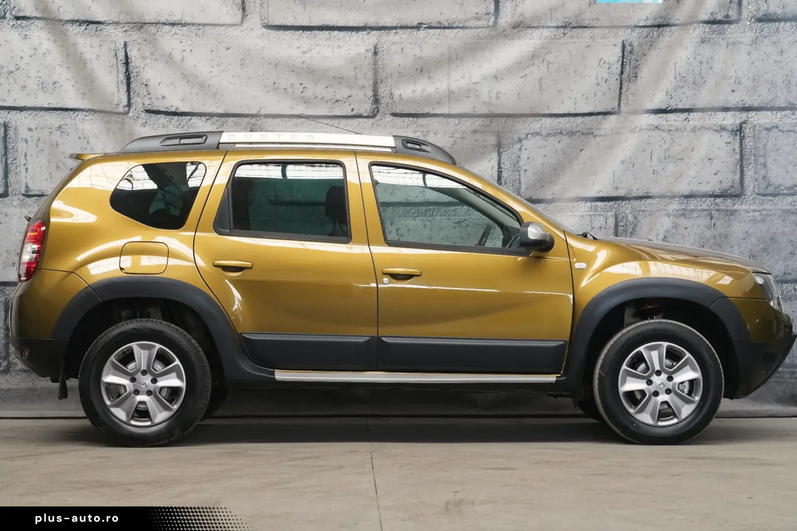 Dacia Duster TCe 125 4x4 Prestige