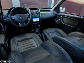 Dacia Duster TCe 125 4x4 Prestige