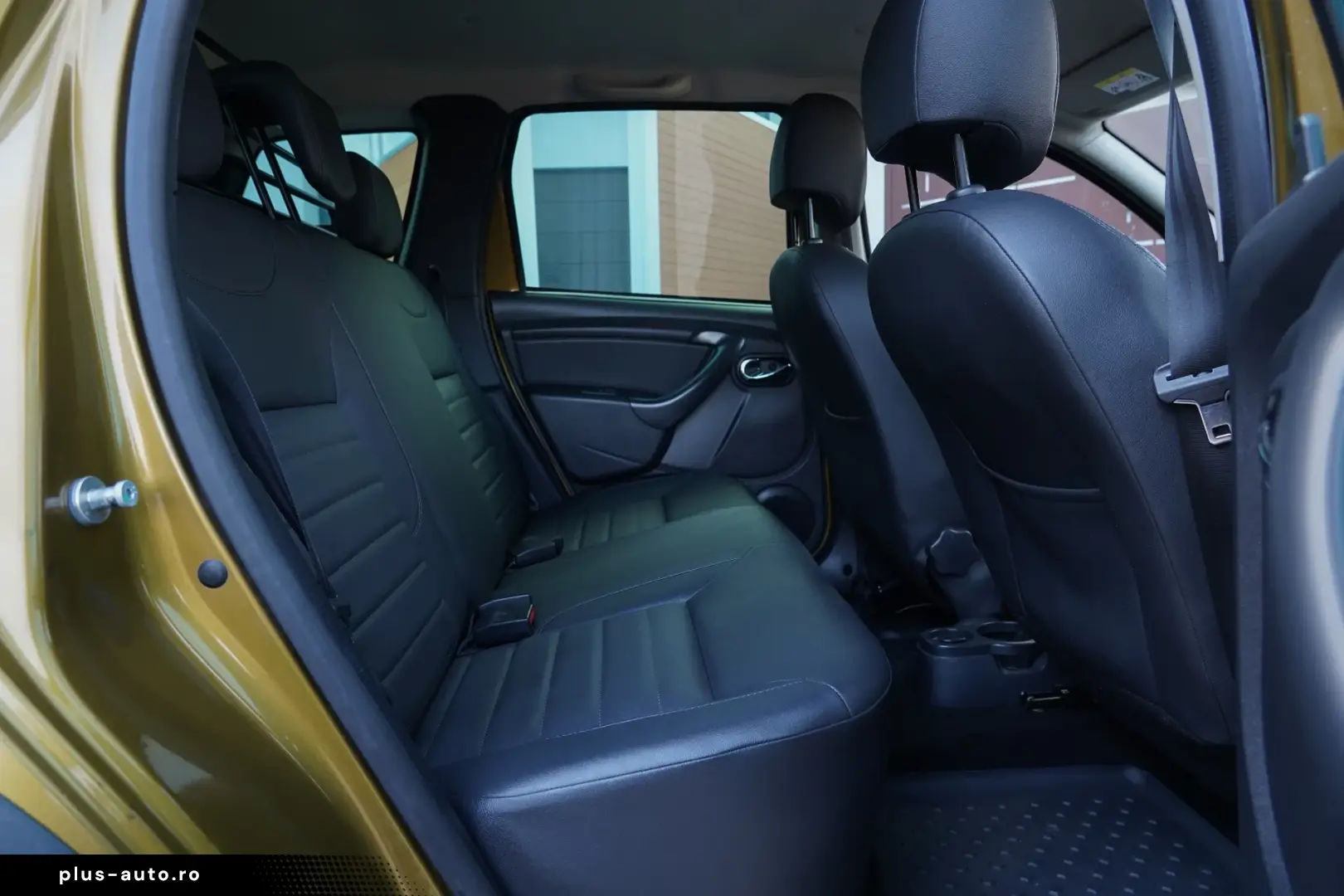 Dacia Duster TCe 125 4x4 Prestige