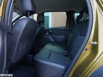 Dacia Duster TCe 125 4x4 Prestige