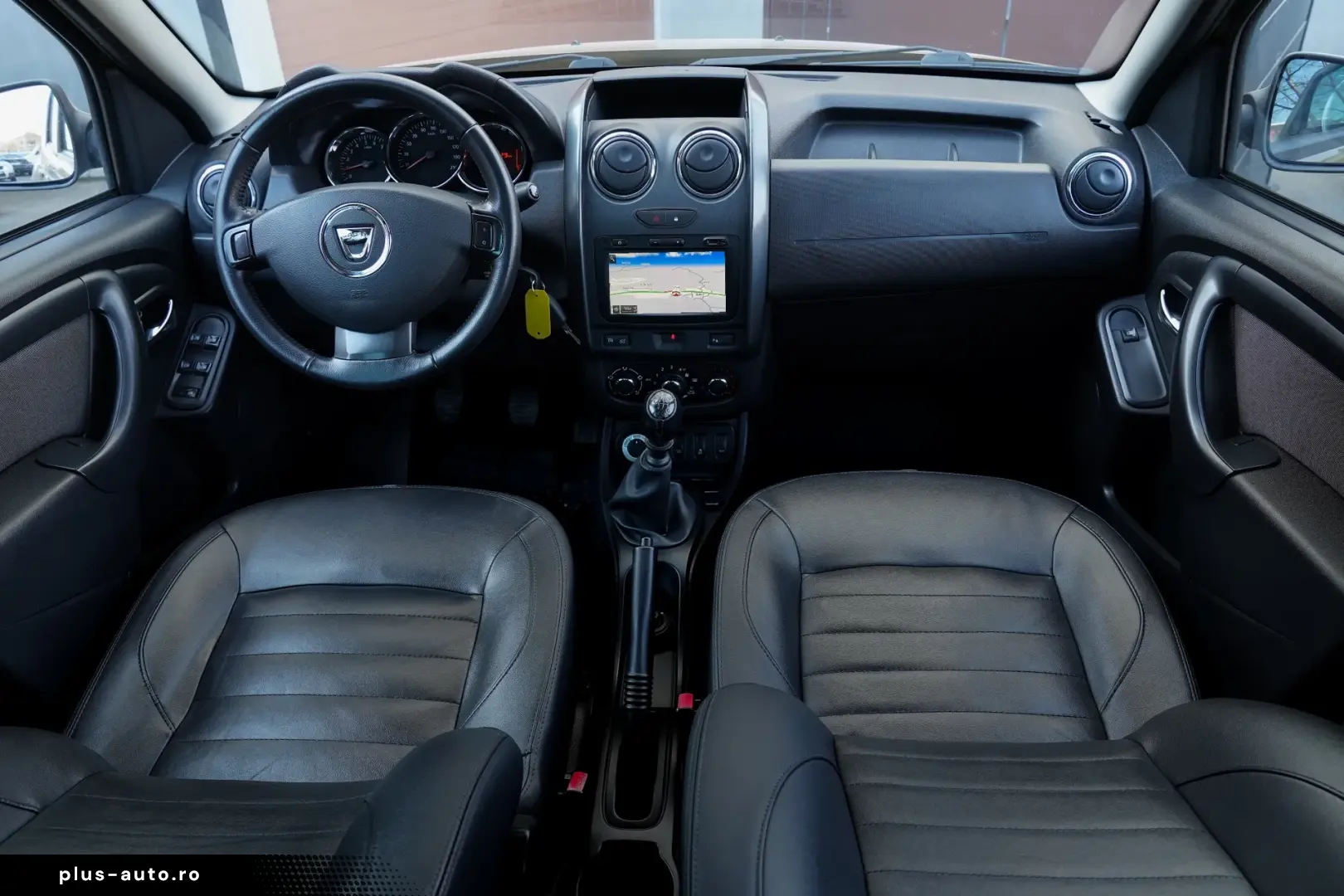 Dacia Duster TCe 125 4x4 Prestige