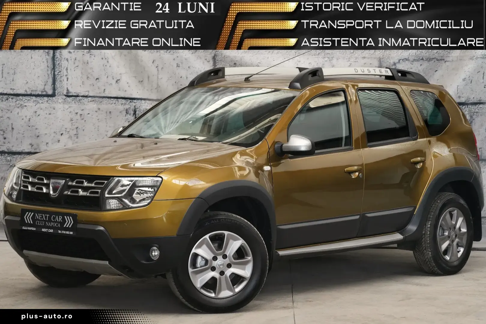 Dacia Duster TCe 125 4x4 Prestige