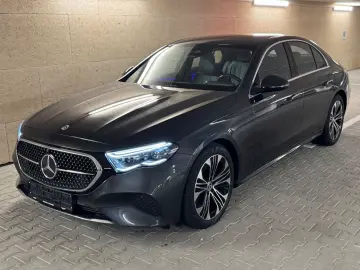 MERCEDES-BENZ E 200 Lim Avantgarde DIST 360  MEMO KE&hellip;