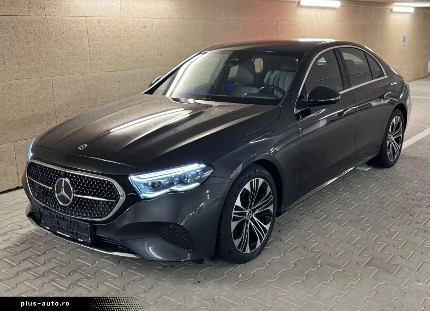 MERCEDES-BENZ E 200 Lim Avantgarde DIST 360  MEMO KE&hellip;