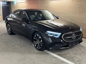 MERCEDES-BENZ E 200 Lim Avantgarde DIST 360  MEMO KE&hellip;