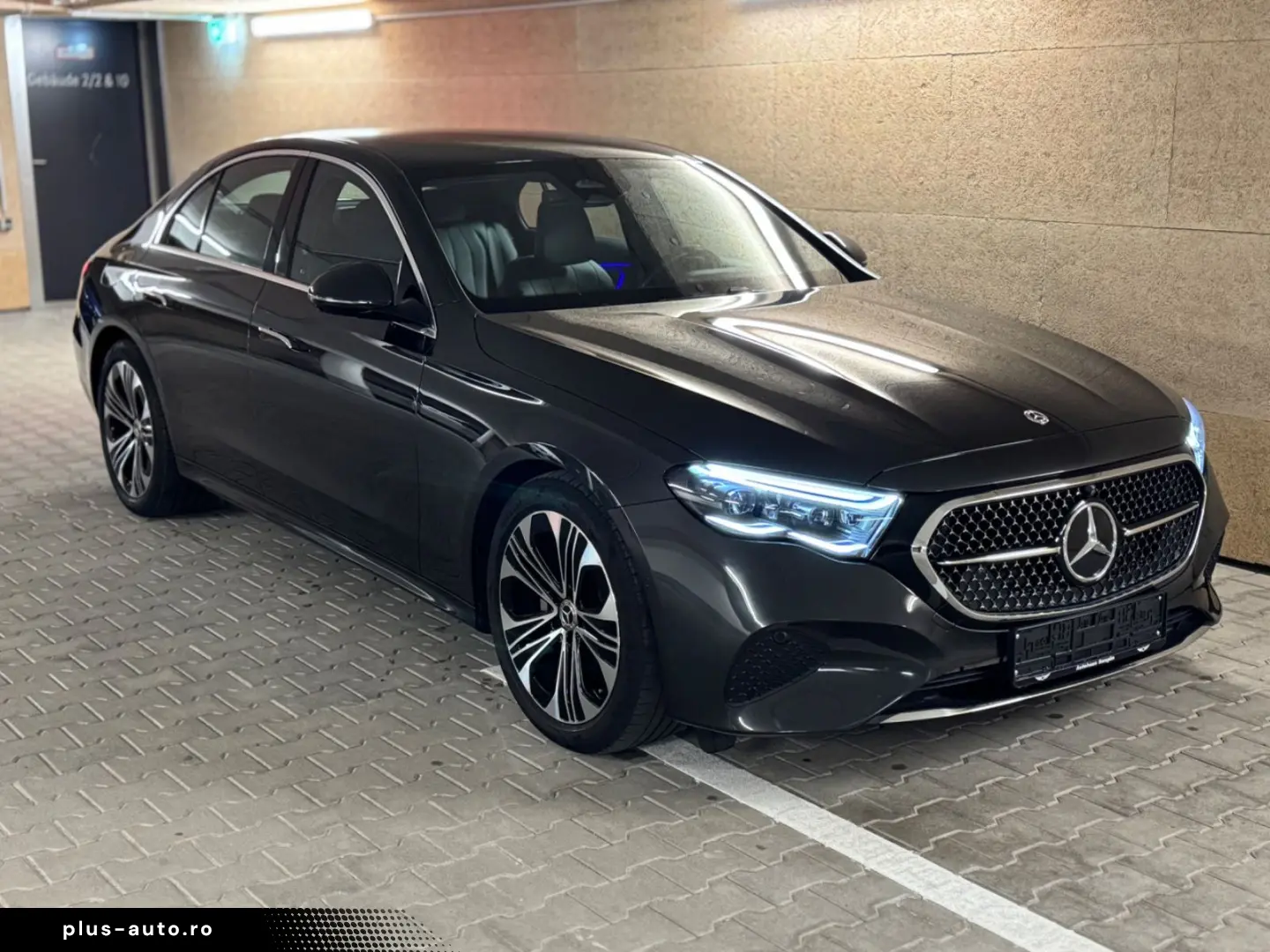 MERCEDES-BENZ E 200 Lim Avantgarde DIST 360  MEMO KE&hellip;