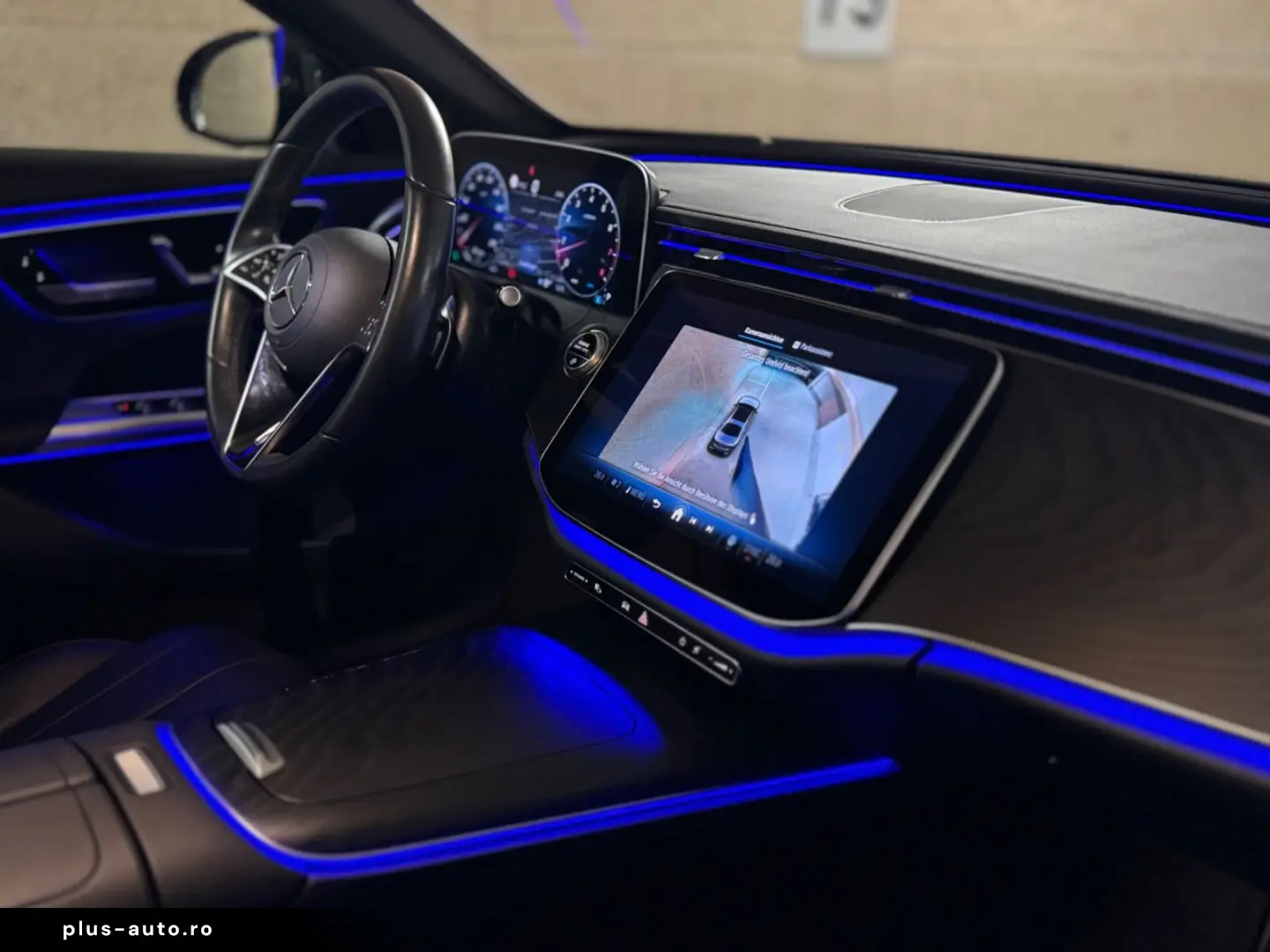 MERCEDES-BENZ E 200 Lim Avantgarde DIST 360  MEMO KE&hellip;