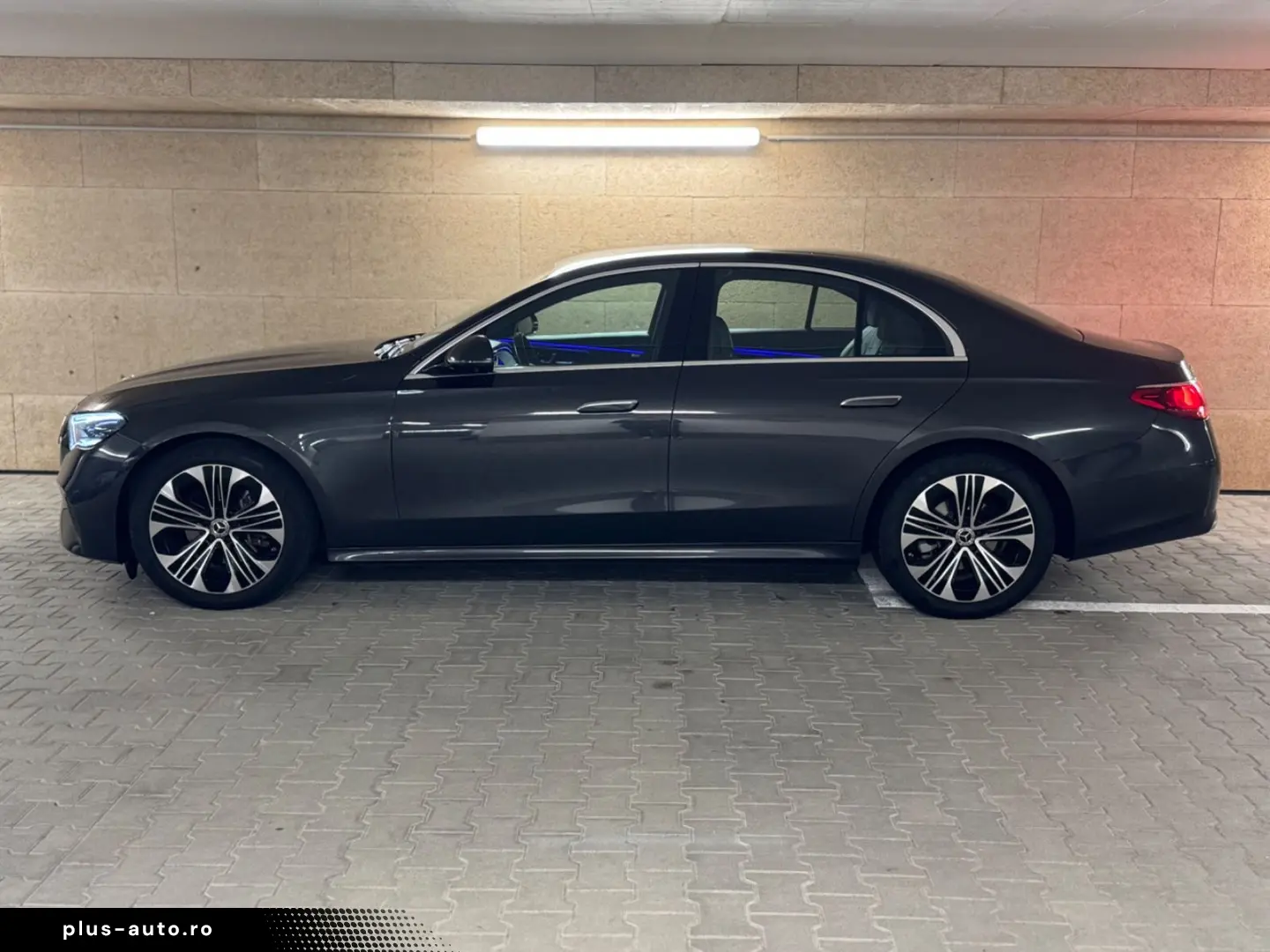 MERCEDES-BENZ E 200 Lim Avantgarde DIST 360  MEMO KE&hellip;