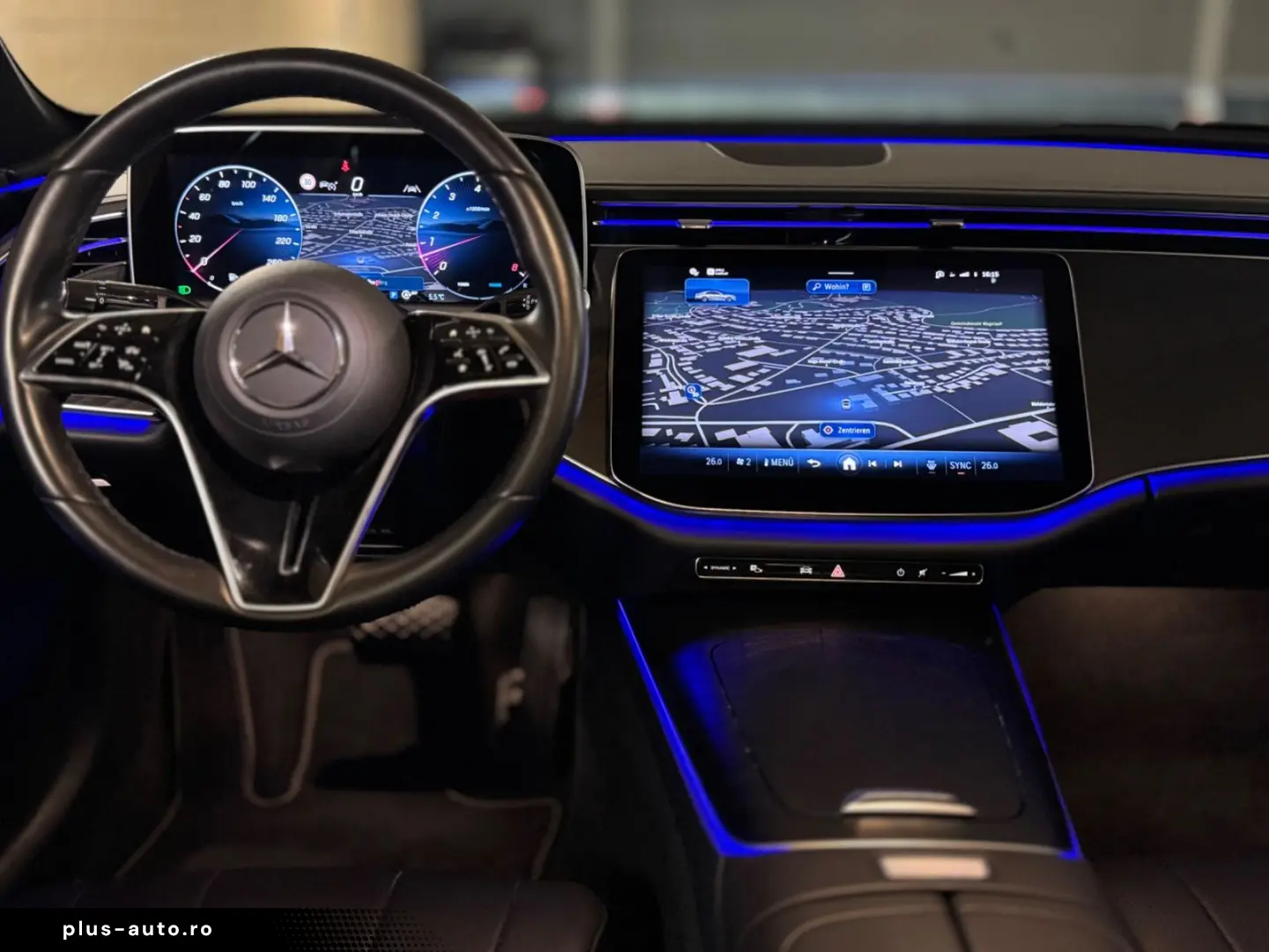 MERCEDES-BENZ E 200 Lim Avantgarde DIST 360  MEMO KE&hellip;