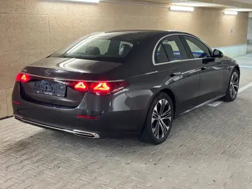 MERCEDES-BENZ E 200 Lim Avantgarde DIST 360  MEMO KE&hellip;