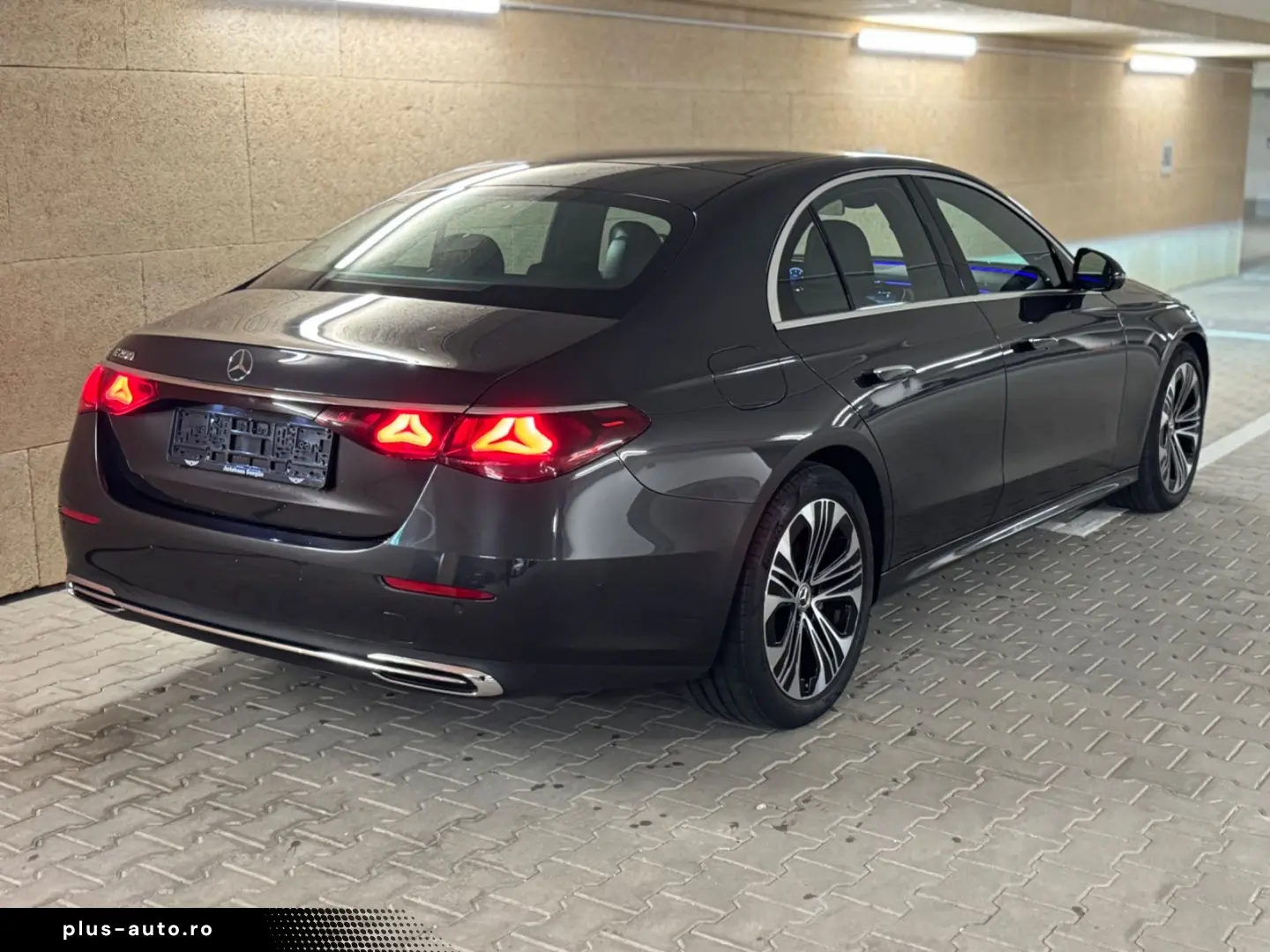 MERCEDES-BENZ E 200 Lim Avantgarde DIST 360  MEMO KE&hellip;