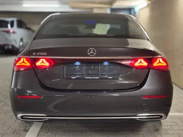 MERCEDES-BENZ E 200 Lim Avantgarde DIST 360  MEMO KE&hellip;