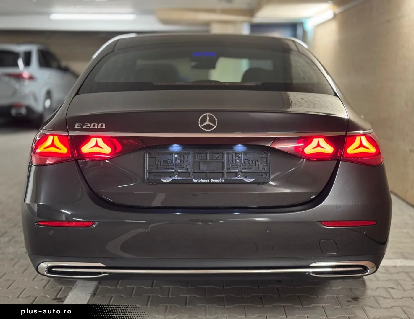MERCEDES-BENZ E 200 Lim Avantgarde DIST 360  MEMO KE&hellip;