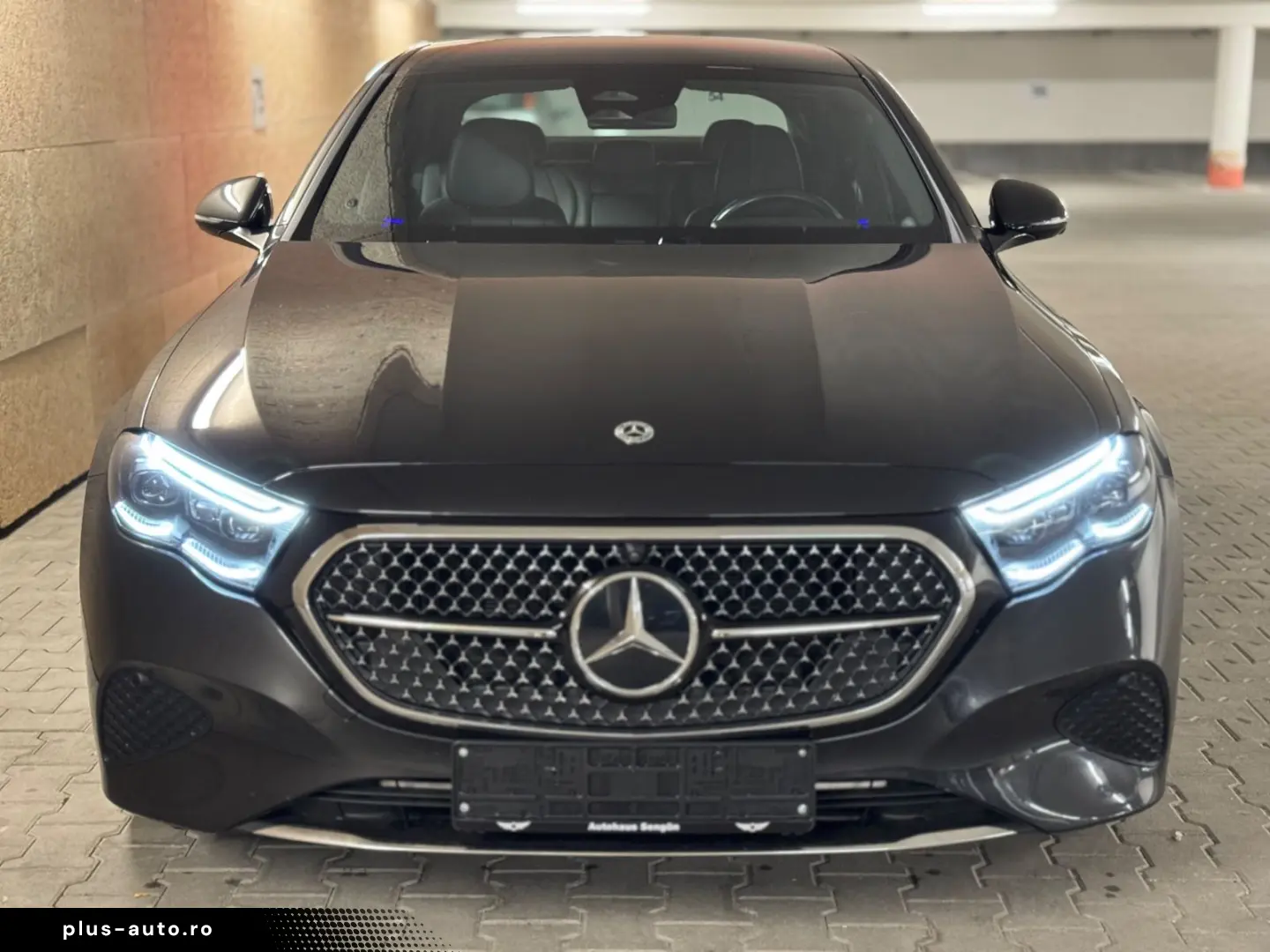 MERCEDES-BENZ E 200 Lim Avantgarde DIST 360  MEMO KE&hellip;