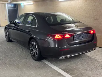 MERCEDES-BENZ E 200 Lim Avantgarde DIST 360  MEMO KE&hellip;