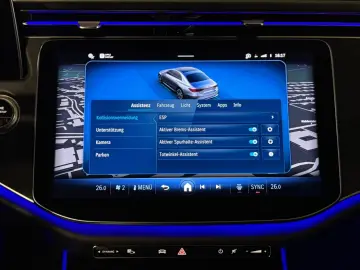 MERCEDES-BENZ E 200 Lim Avantgarde DIST 360  MEMO KE&hellip;