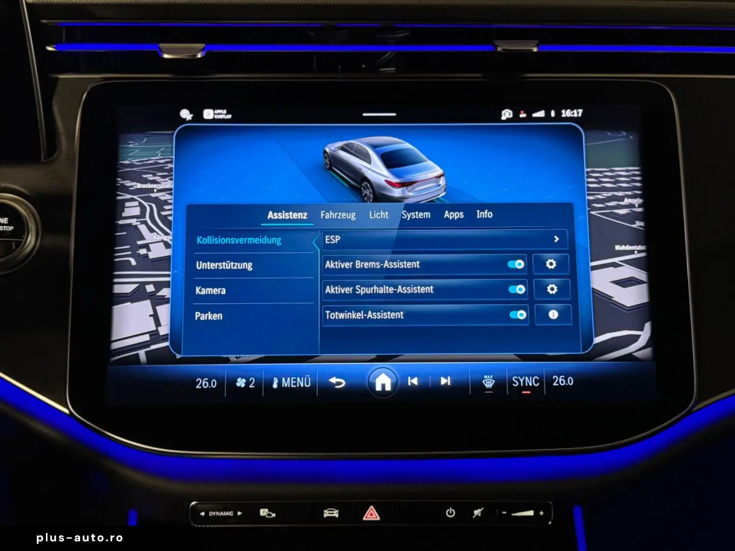 MERCEDES-BENZ E 200 Lim Avantgarde DIST 360  MEMO KE&hellip;