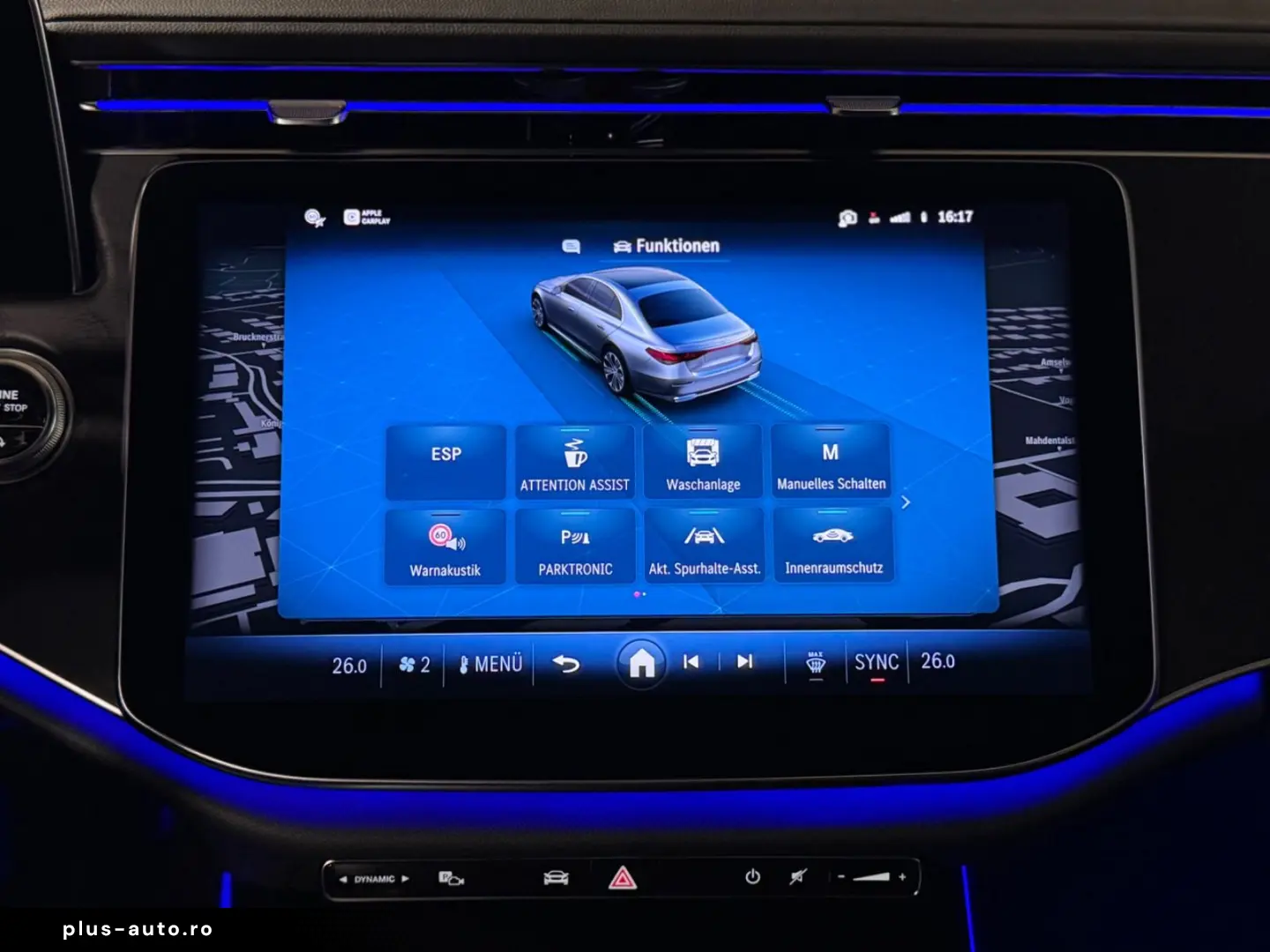 MERCEDES-BENZ E 200 Lim Avantgarde DIST 360  MEMO KE&hellip;