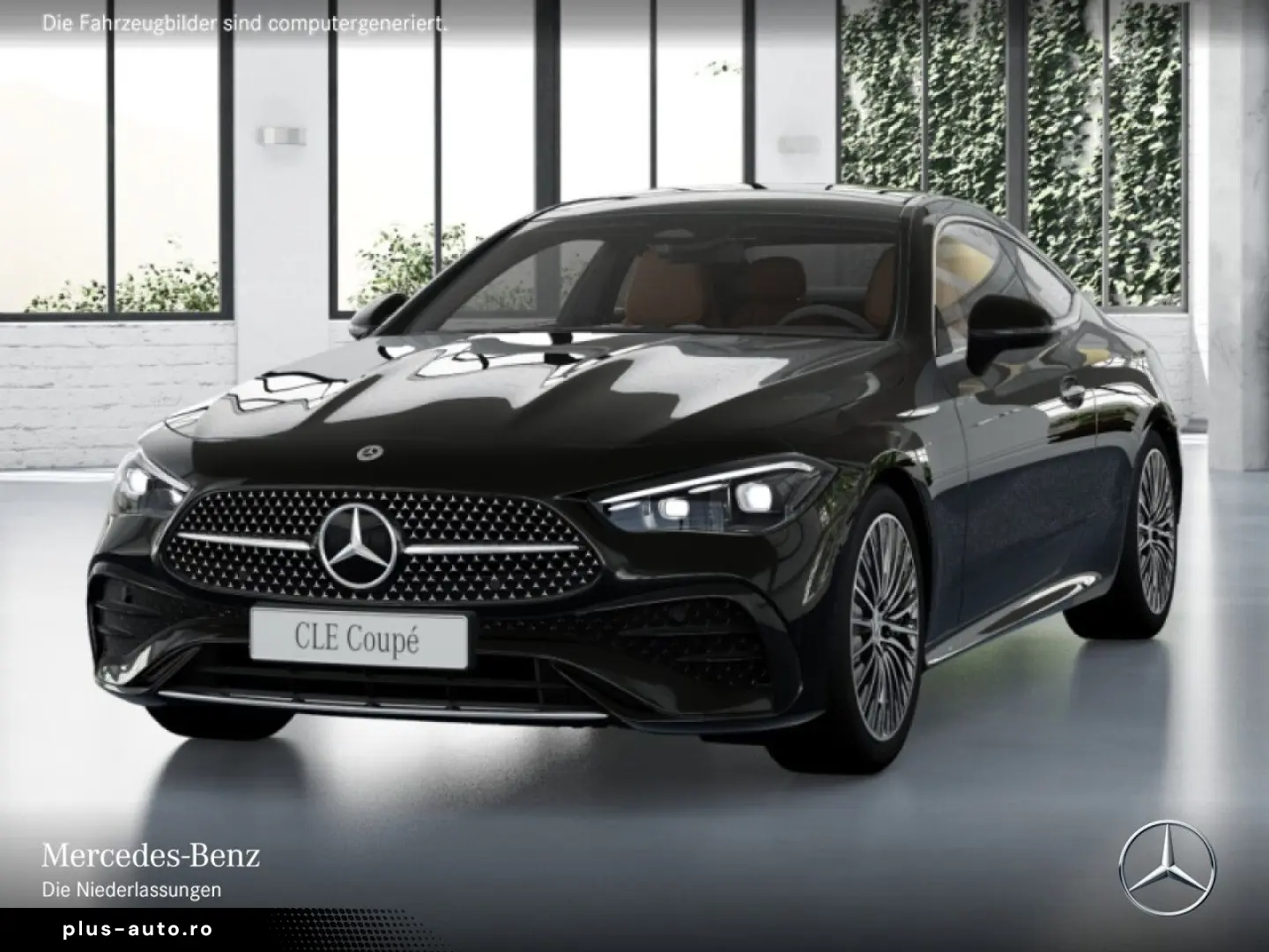 MERCEDES-BENZ CLE 300 4M AMG