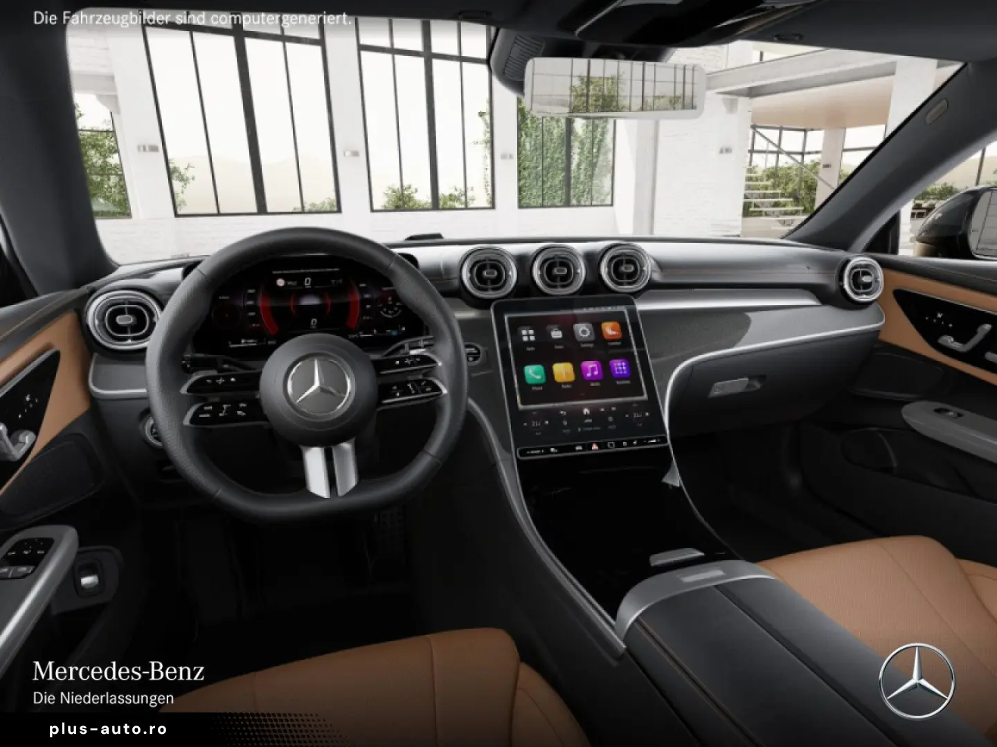 MERCEDES-BENZ CLE 300 4M AMG