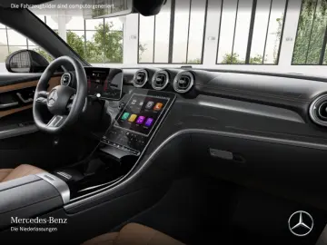 MERCEDES-BENZ CLE 300 4M AMG