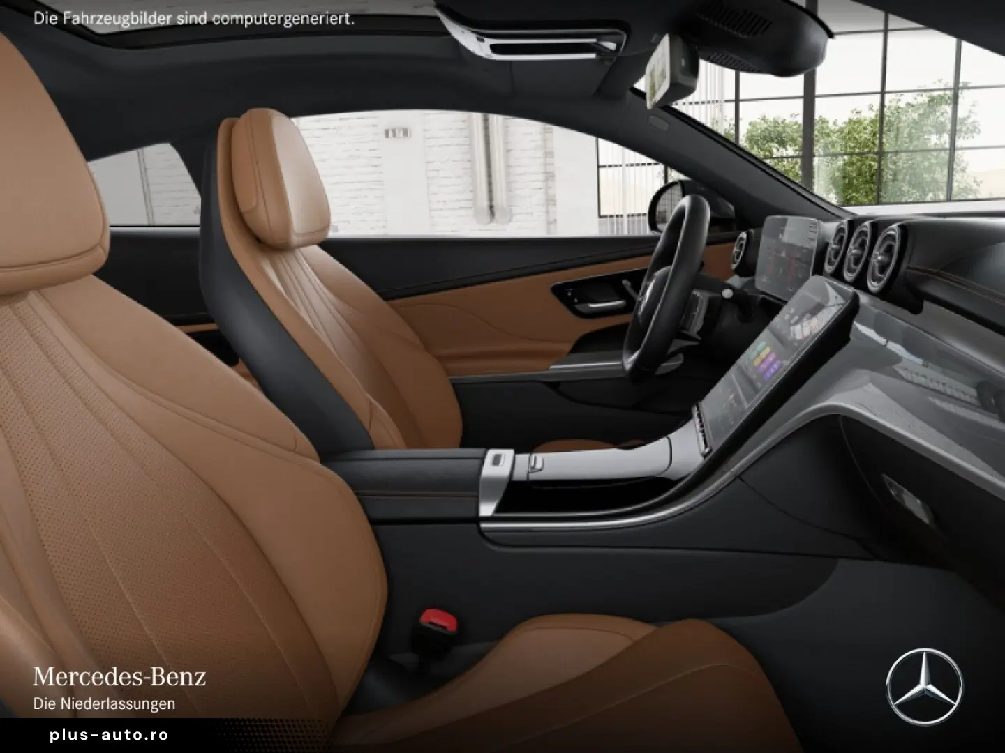 MERCEDES-BENZ CLE 300 4M AMG