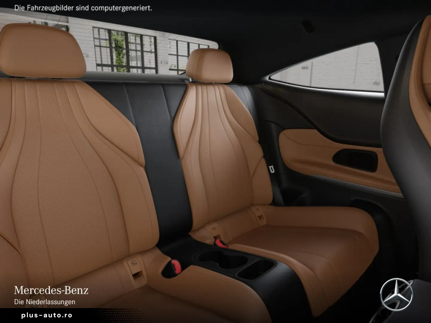 MERCEDES-BENZ CLE 300 4M AMG