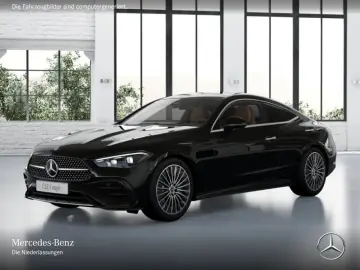 MERCEDES-BENZ CLE 300 4M AMG