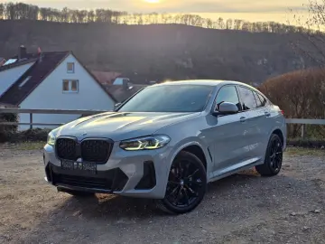 BMW X4 xDrive 20 d M Sport Pano LED AHK Kamera 20